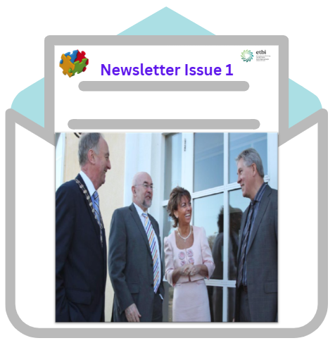 Read more about the article IL Newsletter Issue 1