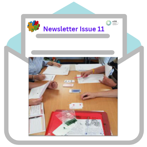 Read more about the article IL Newsletter Issue 11