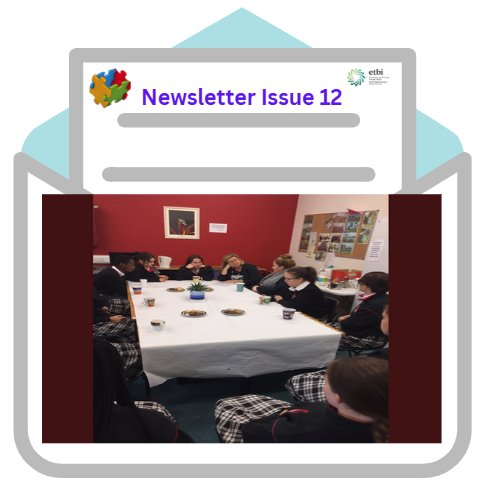 Read more about the article IL Newsletter Issue 12