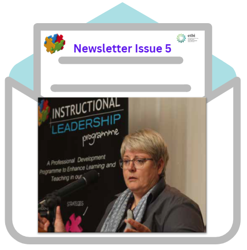 Read more about the article IL Newsletter Issue 5