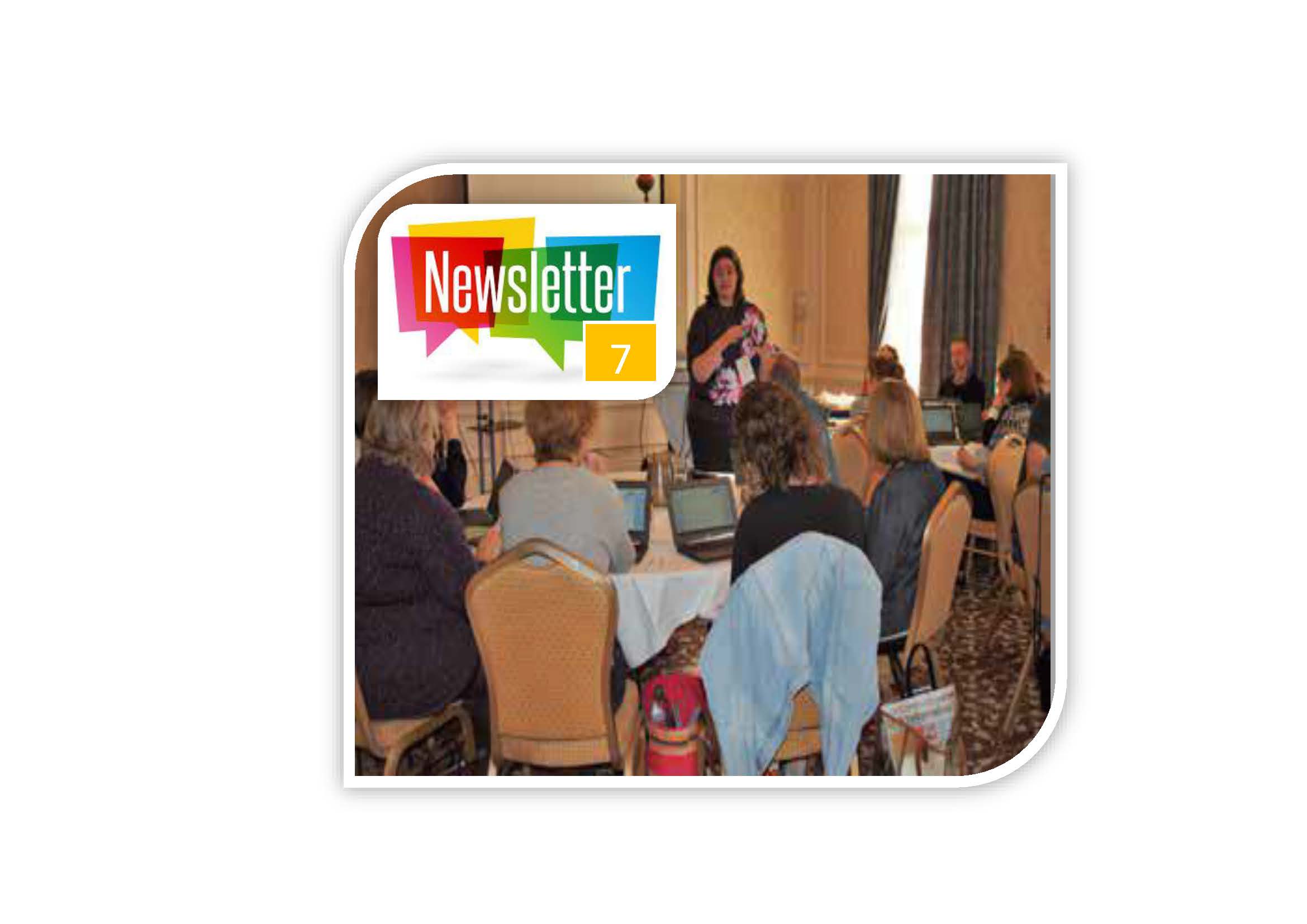 Read more about the article IL Newsletter Issue 7