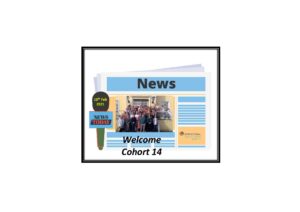Read more about the article Welcome Cohort 14