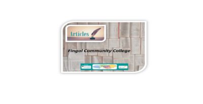 Learner Voice Articles – Fingal Community College