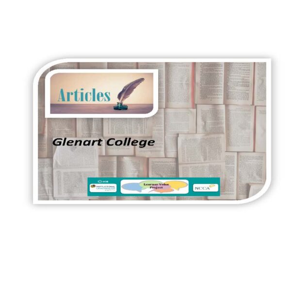 Learner Voice Articles – Glenart College