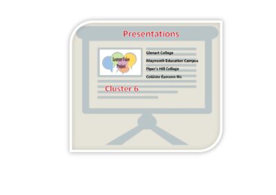 Cluster 6 Presentations