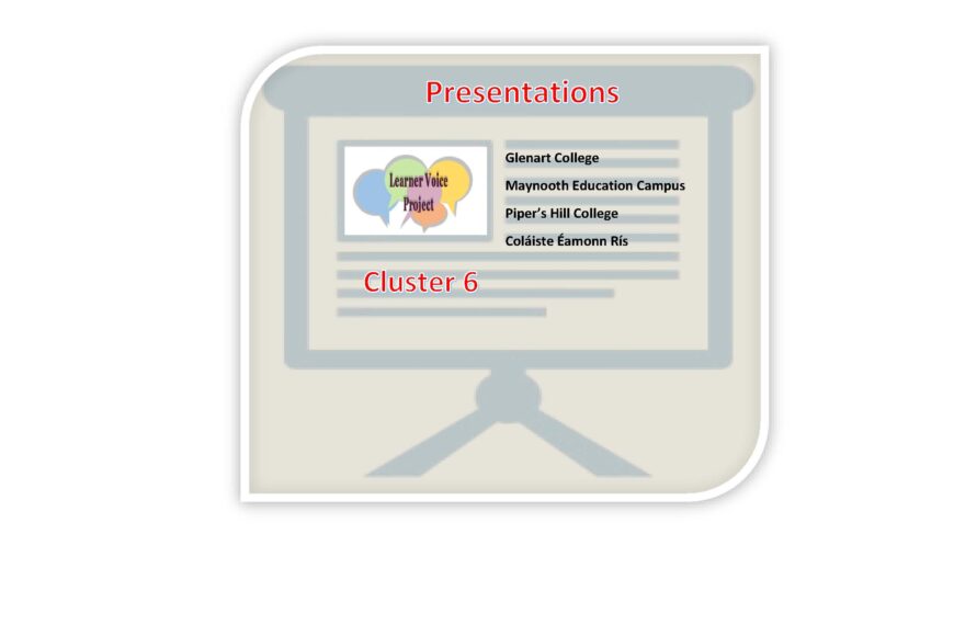 Cluster 6 Presentations