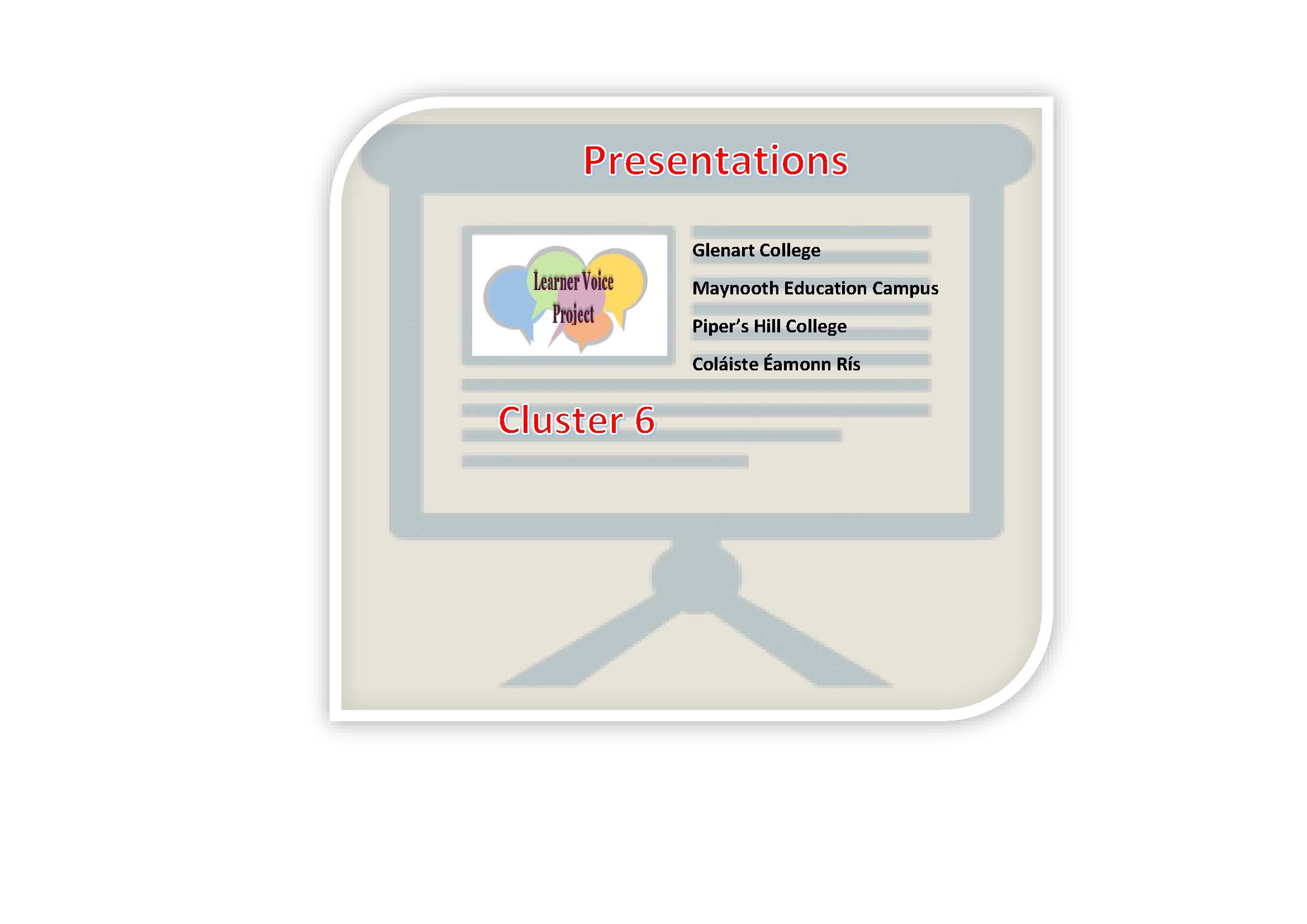 Read more about the article Cluster 6 Presentations