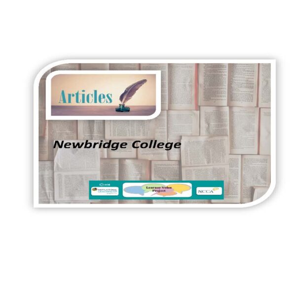 Learner Voice Articles – Newbridge College