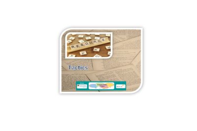 Learner Voice Resources – Tactics