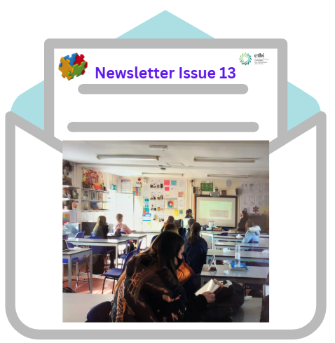 Read more about the article IL Newsletter – Issue 13