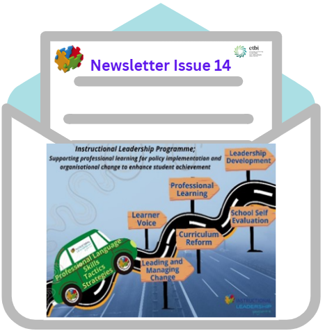 Read more about the article IL Newsletter – Issue 14