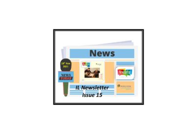 IL Newsletter Issue 15 – “Professional Reflection”