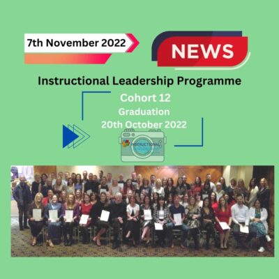 Cohort 12 Graduation