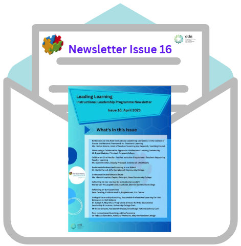 Read more about the article IL Newsletter Issue 16