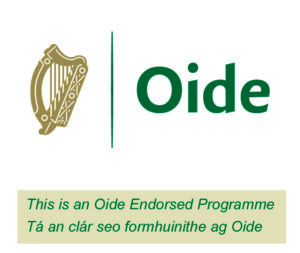 Oide Endorsed Programme