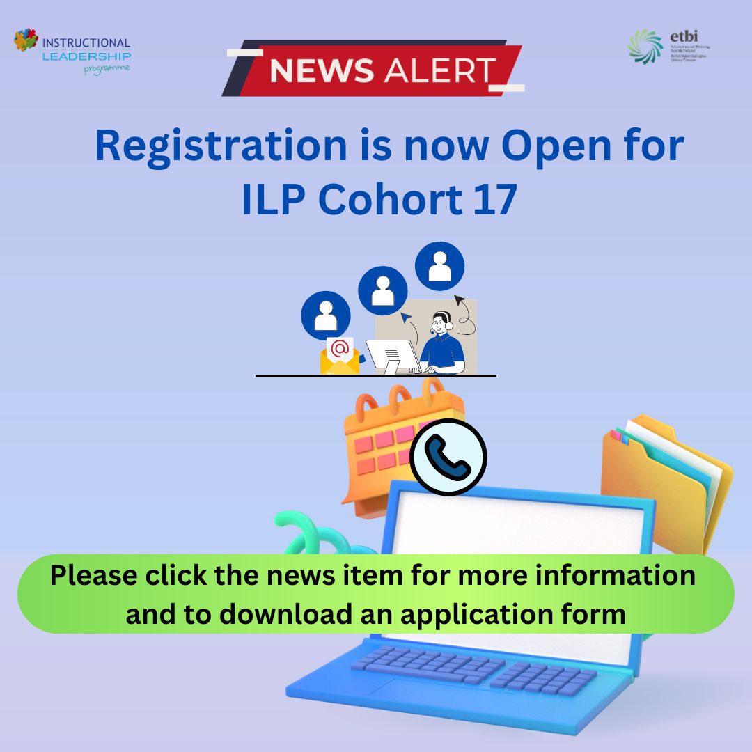 You are currently viewing ILP Cohort 17 – Registration is Now Open