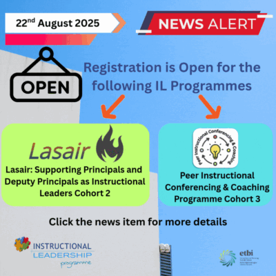 Registration is Open