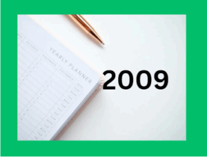 Read more about the article Timeline – 2009