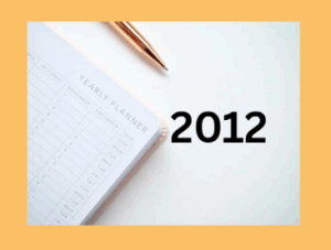 Read more about the article Timeline – 2012