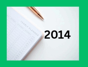 Read more about the article Timeline – 2014