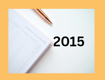 Read more about the article Timeline – 2015