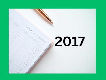 Read more about the article Timeline – 2017