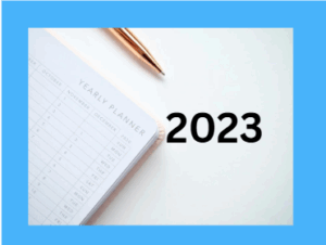 Read more about the article Timeline – 2023
