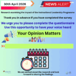 Update – Access to the Questionnaire is closing Friday