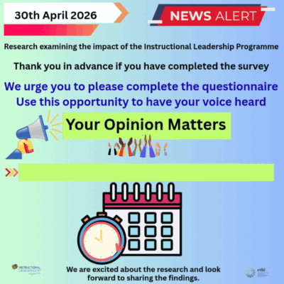 Update – Access to the Questionnaire is closing Friday