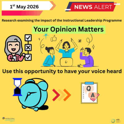 📢 Access to the Questionnaire is closing Early Next Week ⏰
