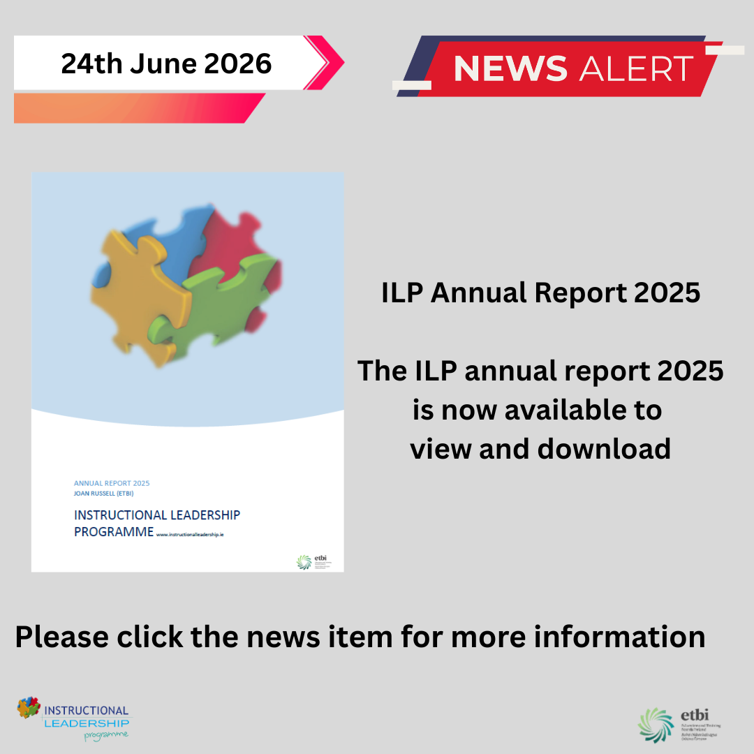 You are currently viewing ILP Annual Report 2025