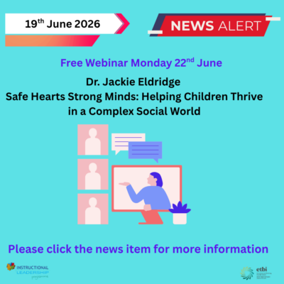 Free Webinar – Safe Hearts Strong Minds: Helping Children Thrive in a Complex Social World