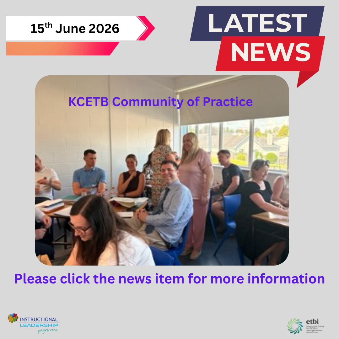 You are currently viewing KCETB Community of Practice
