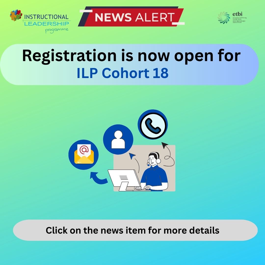 You are currently viewing ILP Cohort 18